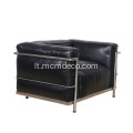 LC3 „Grand Modele“ odinė viengulė sofa